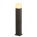 SLV Grafit E27 tuinarmatuur Bolderarmatuur aluminium antraciet IP44 231225