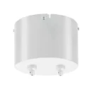 SLV Tenseo System Transformator laagspanningskabelsysteem ringtransformator 110x135x135mm210W 12V dimbaar 138991