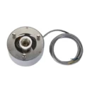 SLV PARA E27 Pendelarmatuur 150W 80x127mm grijs IP20 1005215