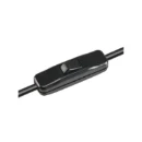 SLV Fenda Tafellamp gloeilamp LED uitwisselbaar 155780