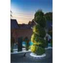 SLV GU10 buitenlamp staand Grondpen kunststof zwart IP65 1004757