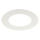 SLV Numinos L inbouwframe armatuur rond wit 175x175x210mm Ø175mm Staal 1006148