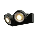 SLV Kalu GU10 spot qpar111 300x90mm zwart 1000703