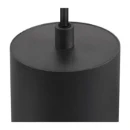 SLV Astro Tube GU10 Pendelarmatuur 10W 70x70mm zwart IP20 1006431