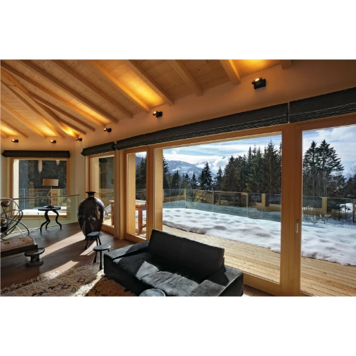 SLV Kalu GU10 spot qpar111 150x90mm zwart 1000702