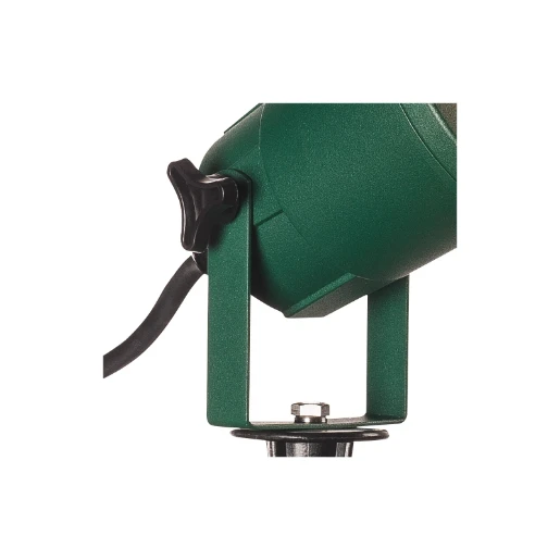 SLV Nautilus GU10 buitenlamp staand Grondpen aluminium groen IP44 1001965