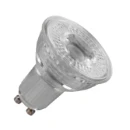 SLV GU10 LED-lamp 2700K 230lm 54mm 36° 220V Helder glas wit 1007230