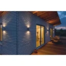 SLV Theo GU10 buitenarmatuur 70x225mm grijs 229532