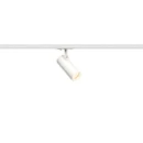 SLV Helia 50 railspot 1-fase symm 3000K 880lm 140x120mm faseafsnijding 21-40° - Mediumstralend wit 143581