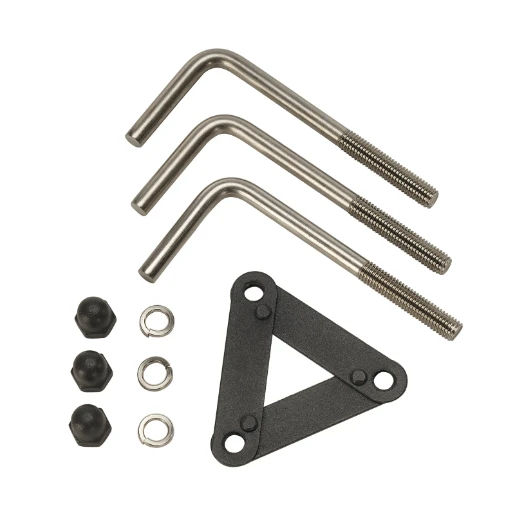 SLV Slots tuinverlichtingsarmatuur Bolderarmatuur aluminium antraciet IP44 231455