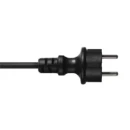 SLV Prikspot Grondpen aluminium zwart IP65 1007146