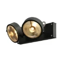 SLV Kalu GU10 spot qpar111 300x90mm zwart 1000703