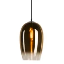 SLV Pantilo E27 Pendelarmatuur 180x180mm goud IP20 1006403