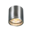 SLV Rox GU10 spot 125x125mm Ø125mm aluminium 1000332