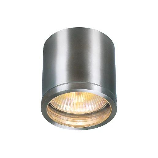 SLV Rox GU10 spot 125x125mm Ø125mm aluminium 1000332