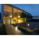 SLV Otos E27 tuinarmatuur Bolderarmatuur aluminium antraciet IP43 230465