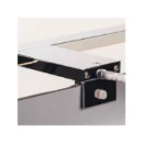 SLV Dorisa Spiegelarmatuur lang symm 4000K 370lm 500x120mm >80° - Extreem breedstralend chroom 1000780