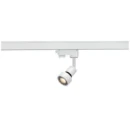 SLV Puri Track GU10 railspot 3-fase 84x99mm wit 153561