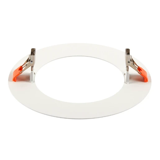 SLV Numinos L inbouwframe armatuur rond wit 175x175x210mm Ø175mm Staal 1006148