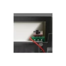 SLV Sitra LED armatuur s 3000K 620lm 118x110mm >80° - antraciet 1005148