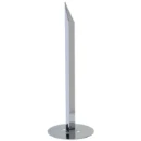 SLV Grondpen Aardpin RVS 483x182x182mm Ø182mm Grijs 231234