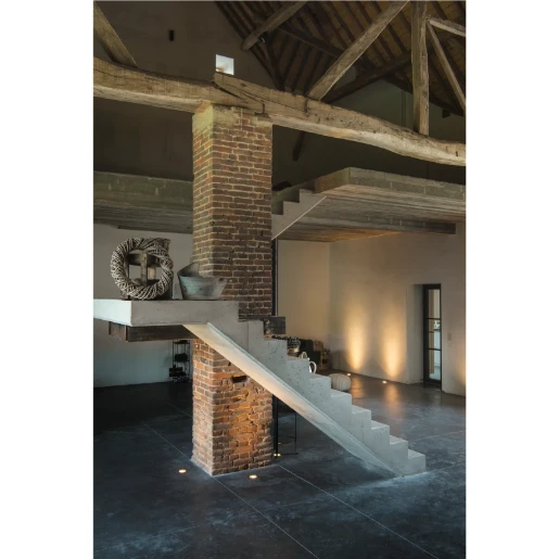 SLV Dasar Bodeminbouwarmatuur LED uitwisselbaar 35W 228430