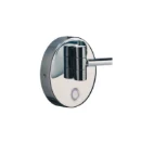 SLV Maganda LED badkamerarmatuur spiegelarmatuur 2700K 45.4lm 280x216mm Ø216mm chroom 1004971