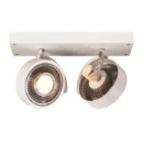 SLV Kalu GU10 Spot 2 QPAR111 300x90mm wit 147311