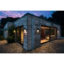 SLV Quad LED buitenarmatuur 3000K 260lm 84x110mm >80° - antraciet 232435