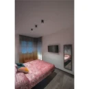 SLV Triledo GU10 Spot rond 95x85mm Ø85mm zwart 1002010