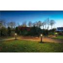 SLV F-Pol E27 tuinverlichtingsarmatuur staand Bolderarmatuur aluminium antraciet IP54 231595