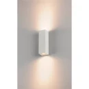 SLV Theo GU10 Armatuur Big Theo op-neer uit 70x225mm wit 229531