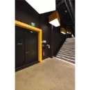 SLV Wand + plafondlamp nooduitgang verlichting LED met pictogram Vluchtwegverlichting/-indicatie Wandopbouw/plafondopbouw wit IP20 met pictogram 240000