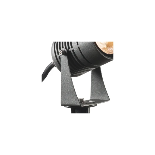 SLV Spike buitenlamp staand Grondpen aluminium antraciet IP55 1002201