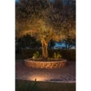 SLV tuinverlichtingsarmatuur Grondpen aluminium antraciet IP55 227505