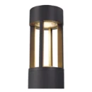 SLV Slots tuinverlichtingsarmatuur Bolderarmatuur aluminium antraciet IP44 231455