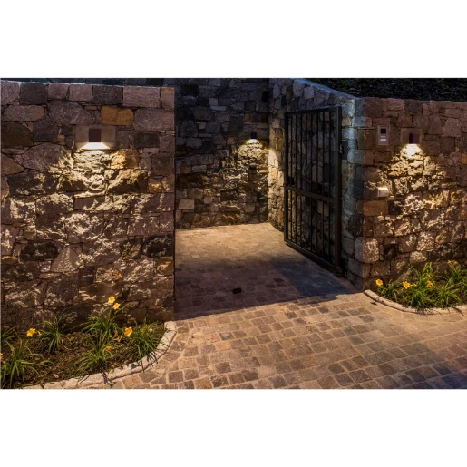 SLV Quad LED buitenarmatuur 3000K 80lm 64x87mm >80° - antraciet 232465