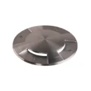 SLV Big Plot Afdekking Afdekplaat direct/indirect RVS 20x170x170mm Ø170mm 1001255