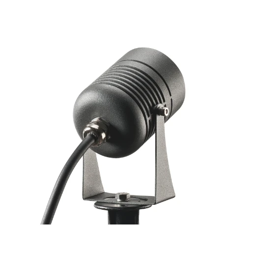 SLV Spike buitenlamp staand Grondpen aluminium antraciet IP55 1002201