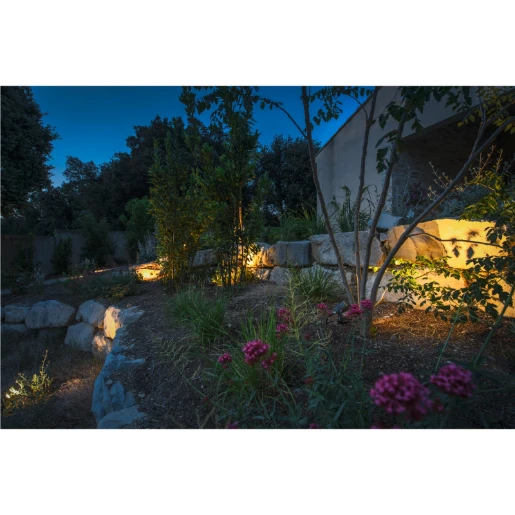 SLV Spike buitenlamp staand Grondpen aluminium antraciet IP55 1002201