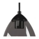 SLV Para Cone GL GU10 railarmatuur 3-fase 25W 150x135mm zwart IP20 1006159