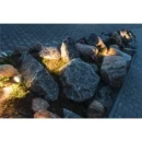 SLV Sitra GX53 tuinverlichtingsarmatuur Grondpen aluminium antraciet IP44 231525