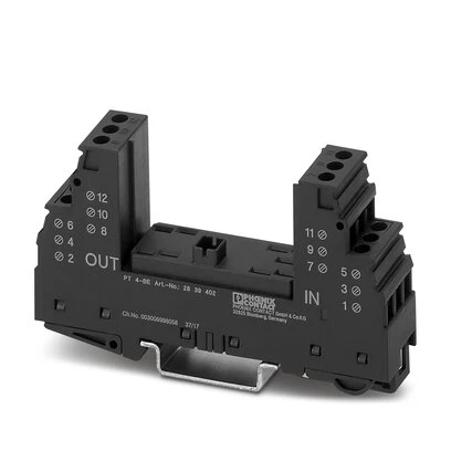 Phoenix Contact PT4-BE BLIKSEMSTROOMAFLEIDER