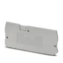 Phoenix Contact Eindplaat rijgklem