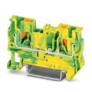 Phoenix Contact Pt aardrijgklem 0,25-4mm groen/geel