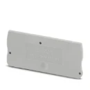 Phoenix Contact Eindplaat rijgklem