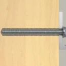 Fischer Ankerstang A M 20x1000 A4 1 m lengte roestvast staal