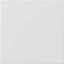 Gira System 55 s3000 bedieningselement zuiver wit enkelvoudig Glanzend wit RAL 9010 536003