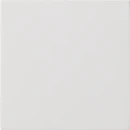 Gira F100 s3000 bedieningselement zuiver wit enkelvoudig Glanzend wit RAL 9010 5360112