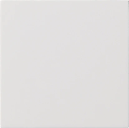 Gira F100 s3000 bedieningselement zuiver wit enkelvoudig Glanzend wit RAL 9010 5360112